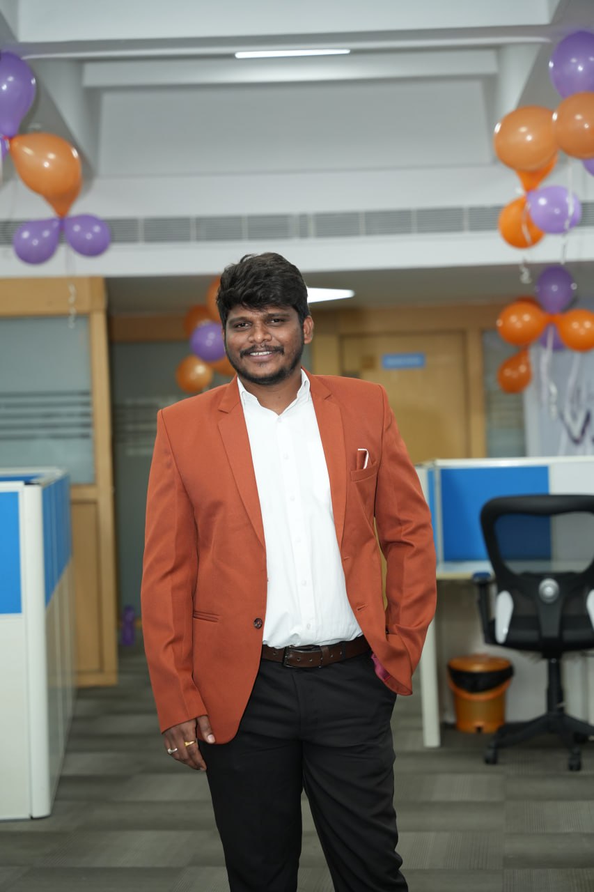 Vamshi Krishna